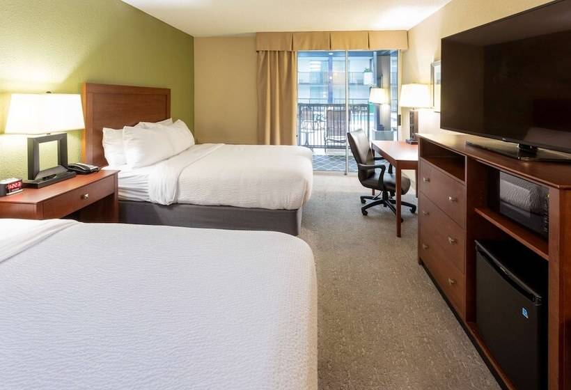 فندق Best Western Fairmont