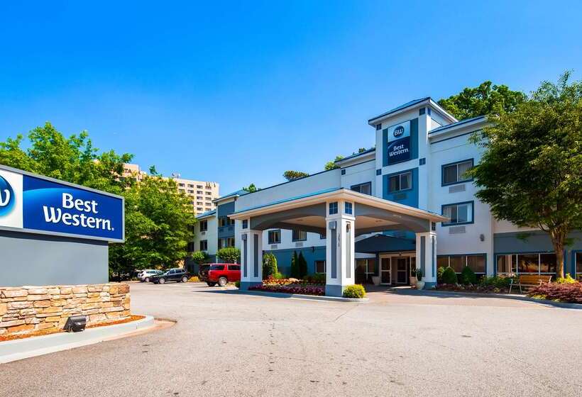 فندق Best Western Gwinnett Center