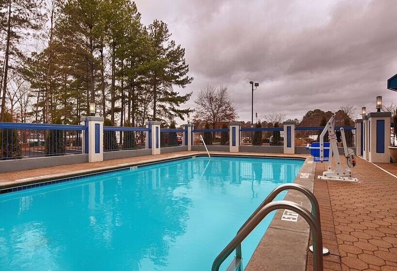 فندق Best Western Gwinnett Center