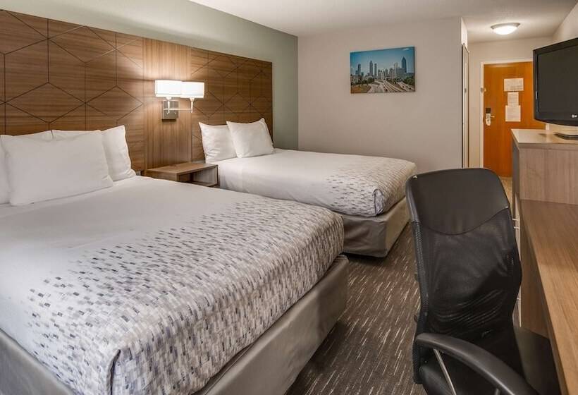 فندق Best Western Gwinnett Center