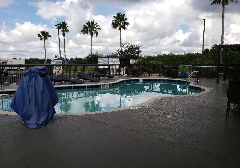 فندق Best Western Lake Okeechobee
