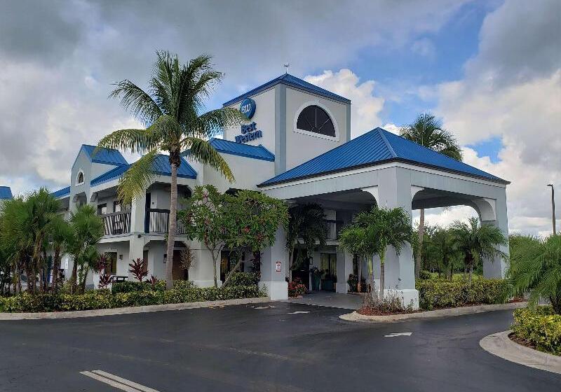 فندق Best Western Lake Okeechobee