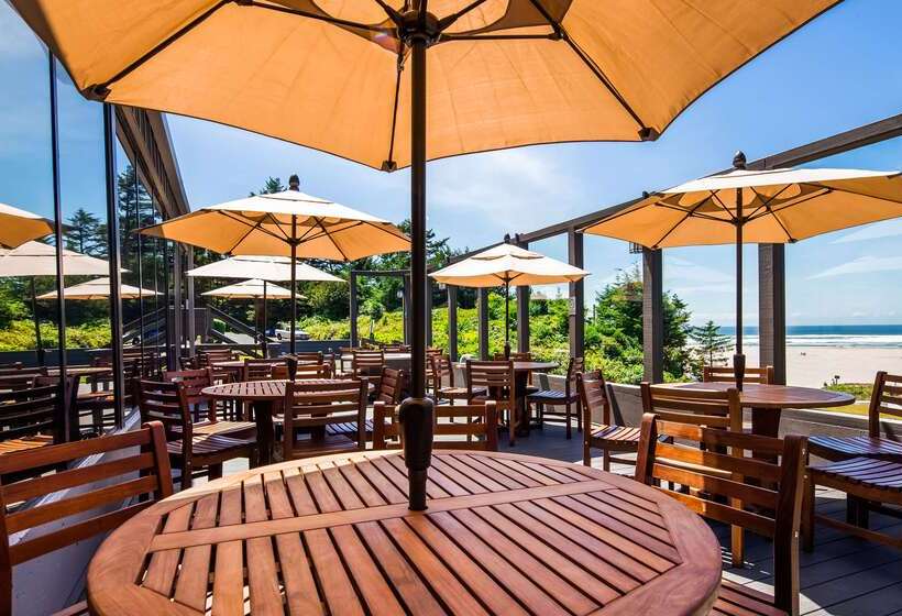 هتل Best Western Plus Agate Beach Inn