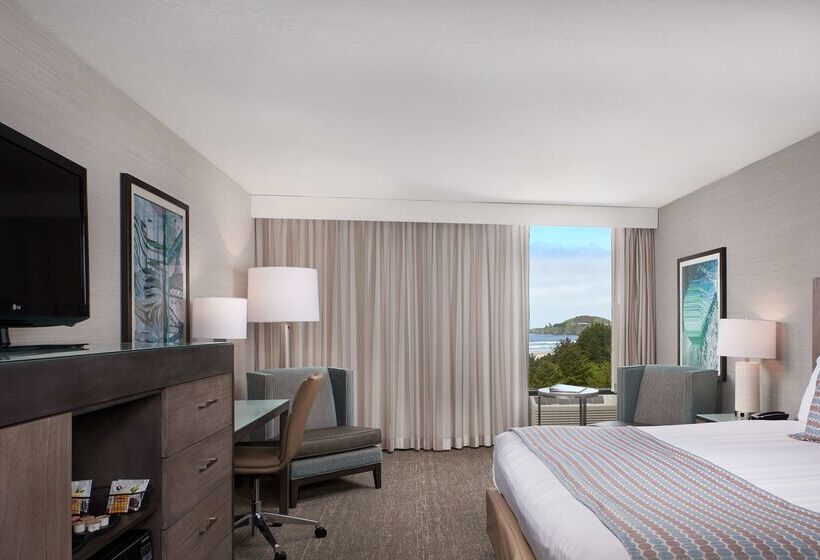 هتل Best Western Plus Agate Beach Inn