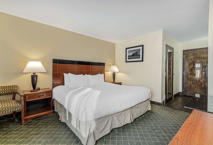 Отель Best Western Plus Augusta Civic Center Inn