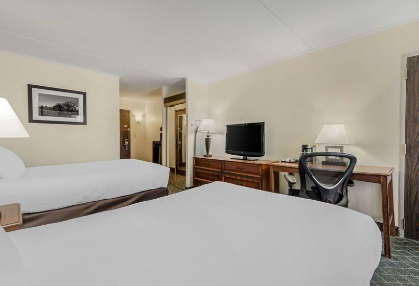 Отель Best Western Plus Augusta Civic Center Inn