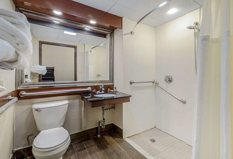 Отель Best Western Plus Augusta Civic Center Inn