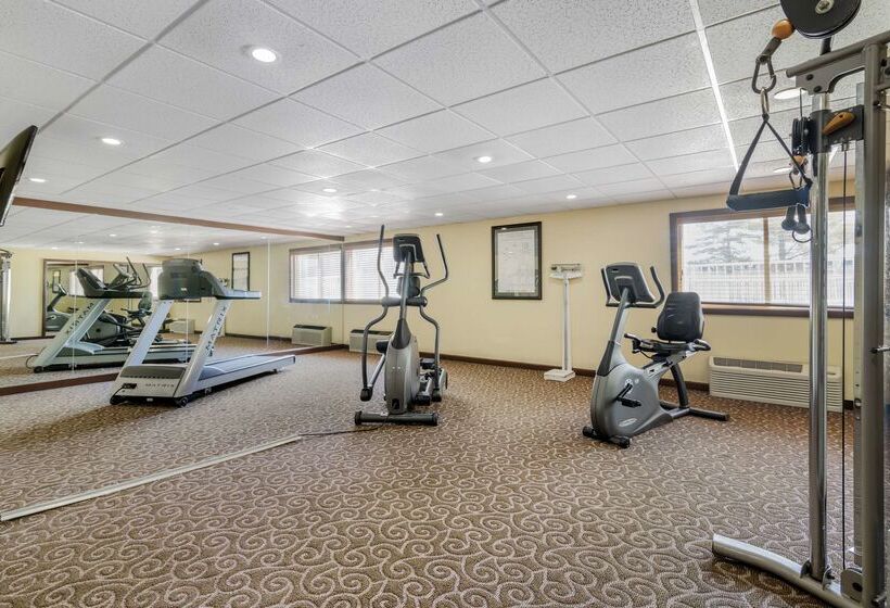 Отель Best Western Plus Augusta Civic Center Inn