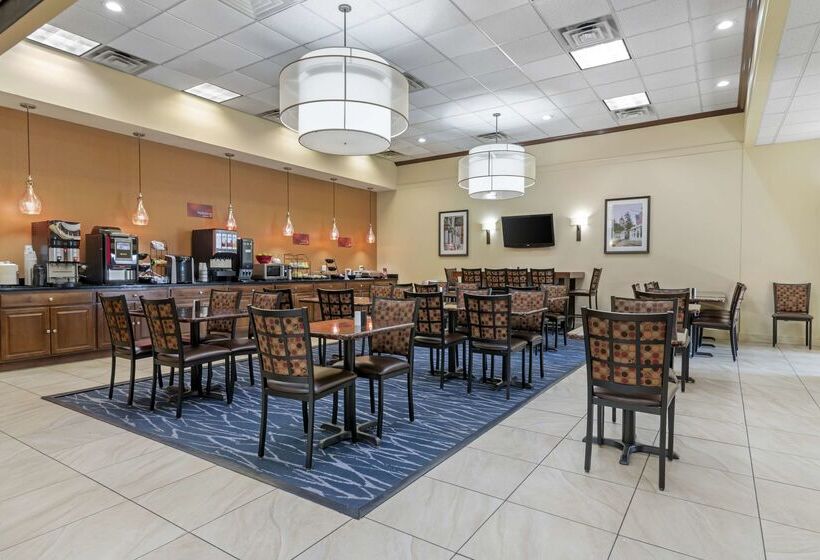 Отель Best Western Plus Augusta Civic Center Inn