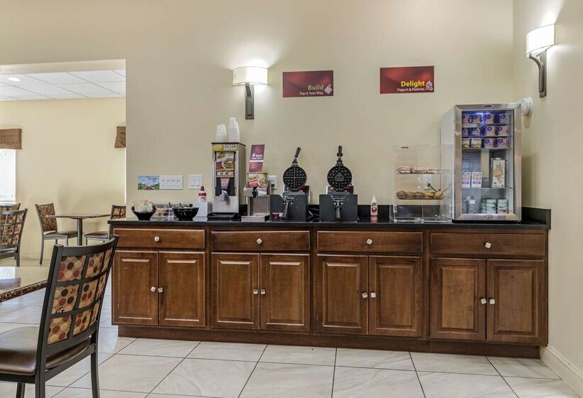 Отель Best Western Plus Augusta Civic Center Inn