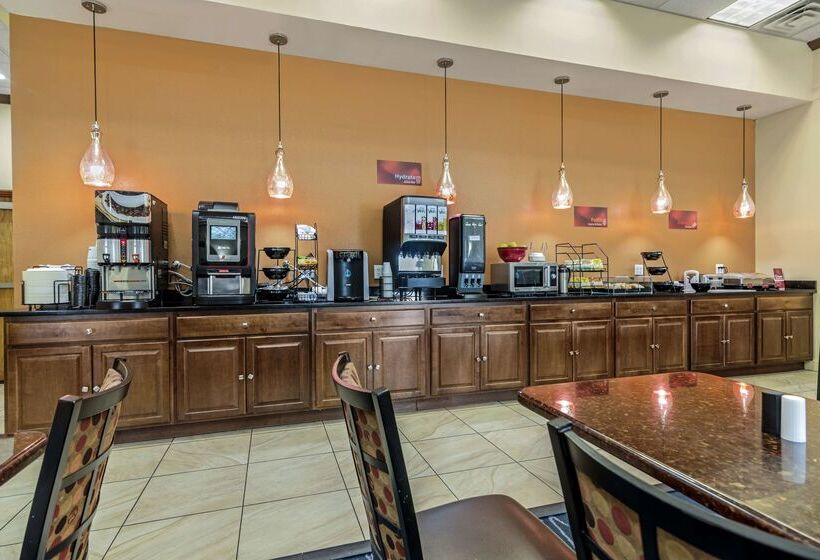 Отель Best Western Plus Augusta Civic Center Inn