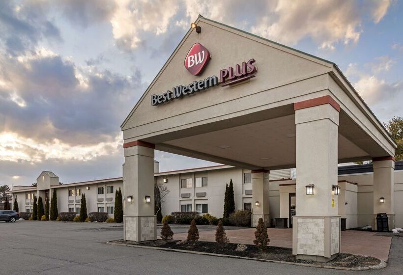 Отель Best Western Plus Augusta Civic Center Inn