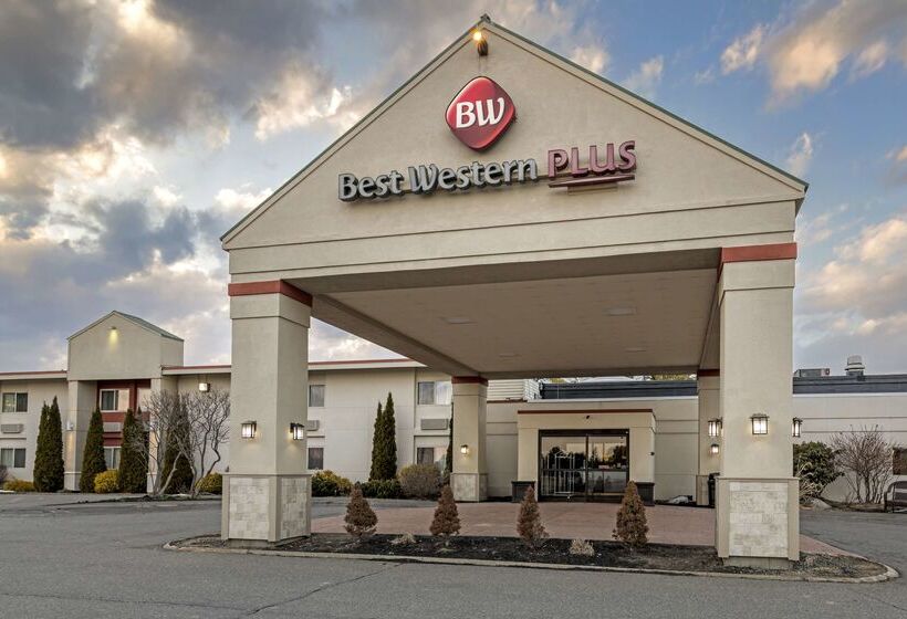 Отель Best Western Plus Augusta Civic Center Inn