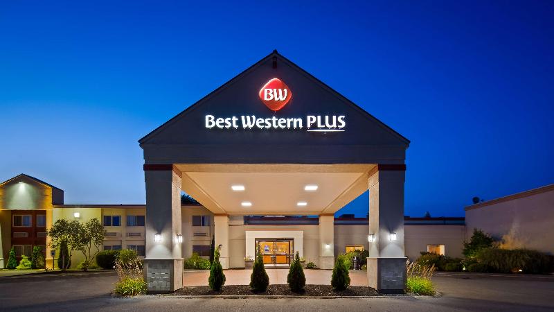 Отель Best Western Plus Augusta Civic Center Inn