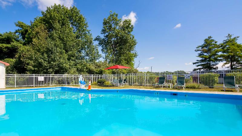 Отель Best Western Plus Augusta Civic Center Inn