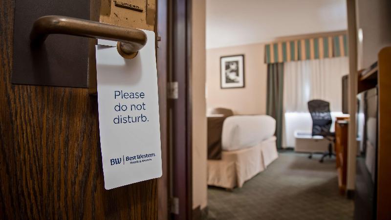 Отель Best Western Plus Augusta Civic Center Inn