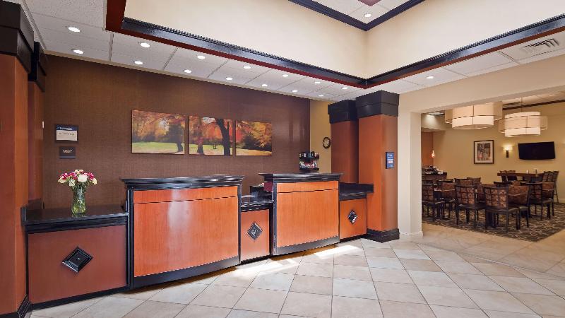 Отель Best Western Plus Augusta Civic Center Inn