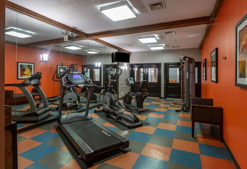 Отель Best Western Plus Como Park