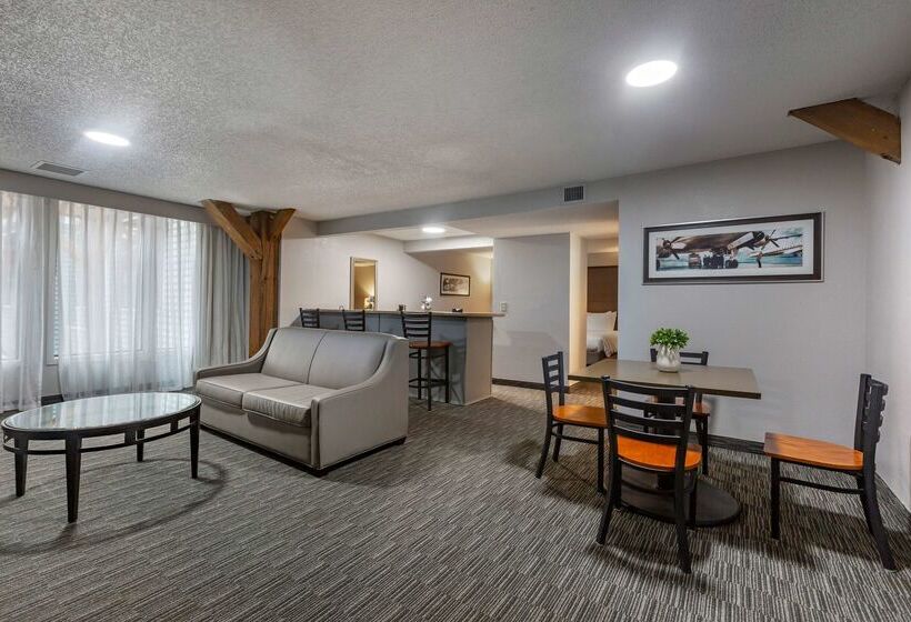 Отель Best Western Plus Como Park