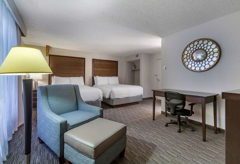 هتل Best Western Plus Como Park