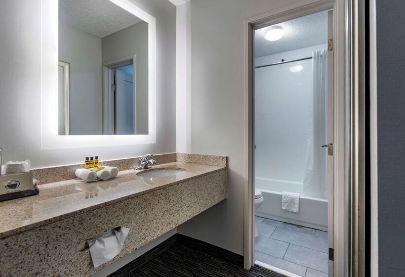 هتل Best Western Plus Como Park