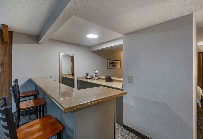 هتل Best Western Plus Como Park