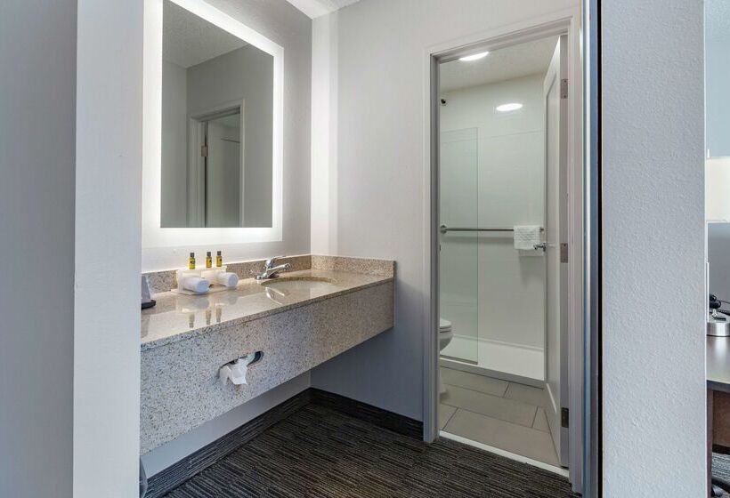 Отель Best Western Plus Como Park