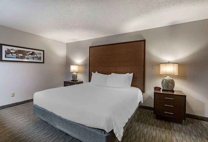 هتل Best Western Plus Como Park