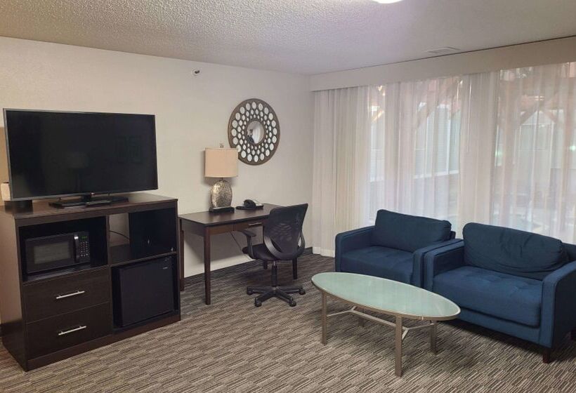 هتل Best Western Plus Como Park