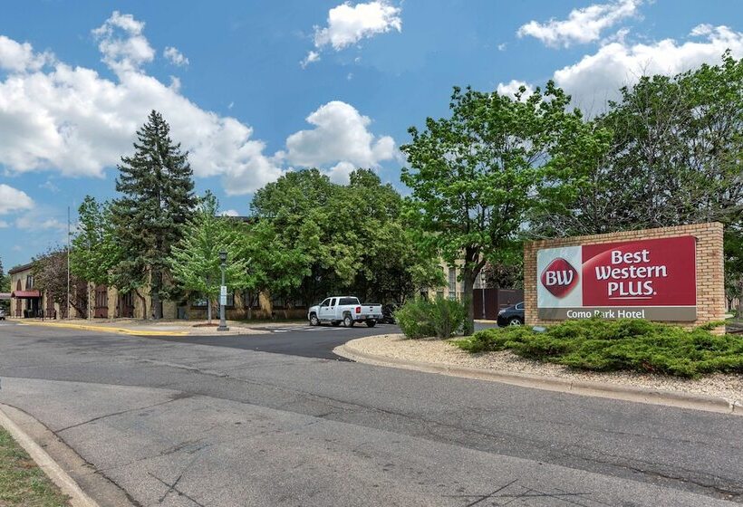 Отель Best Western Plus Como Park