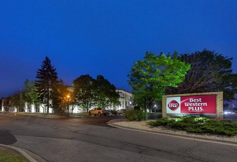 Отель Best Western Plus Como Park