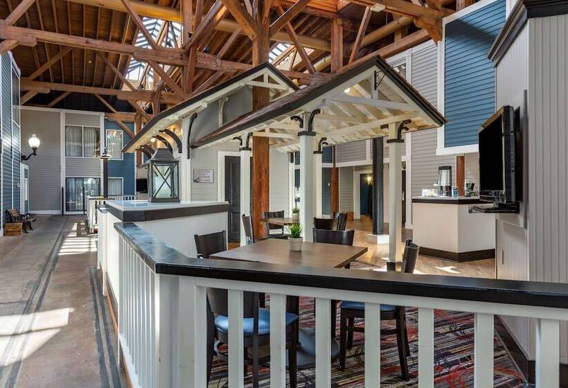 هتل Best Western Plus Como Park