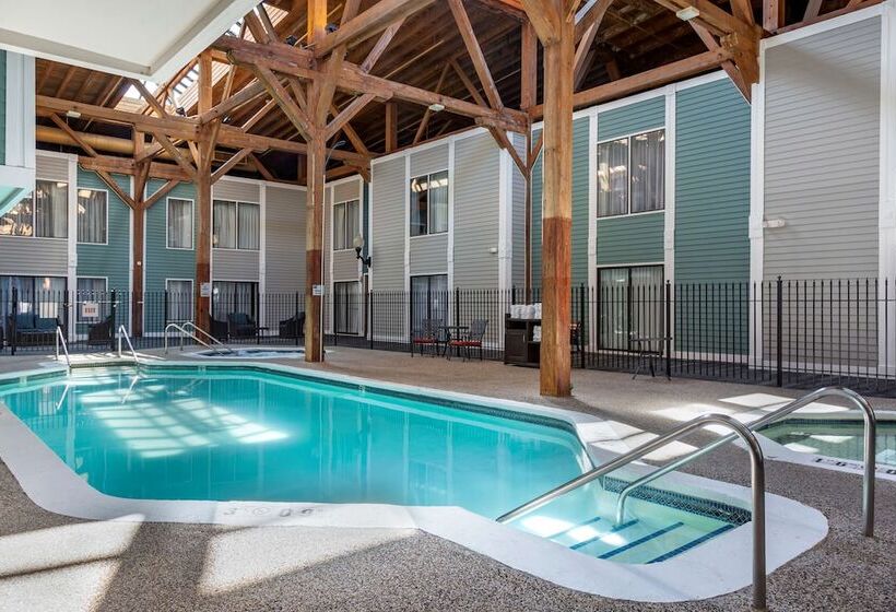 Отель Best Western Plus Como Park