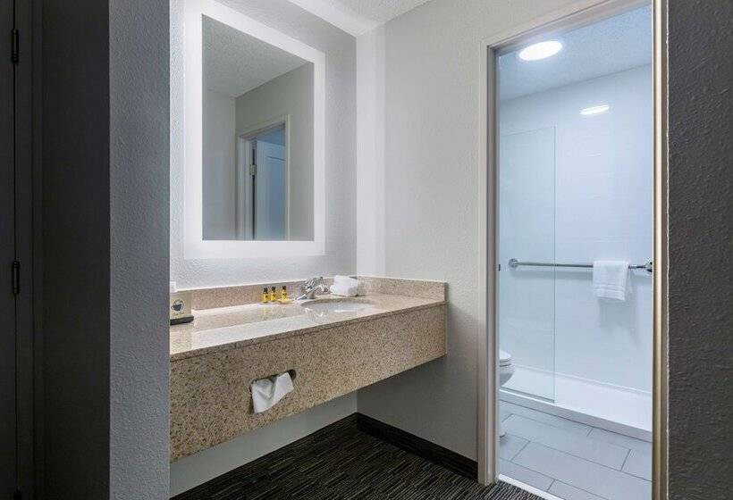 Отель Best Western Plus Como Park