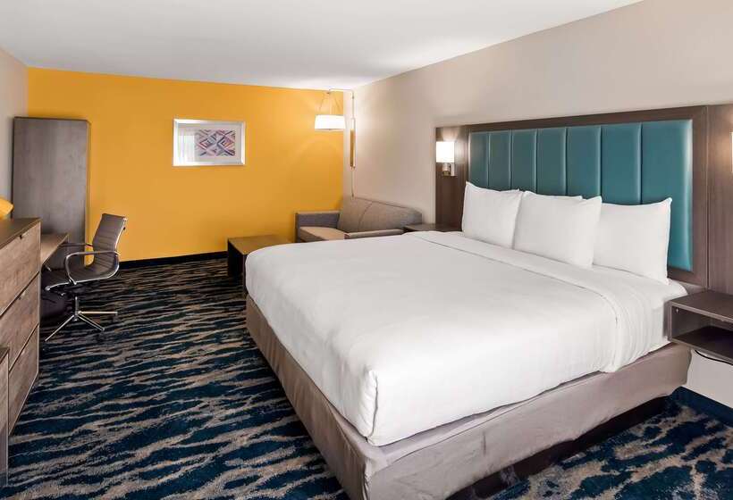 هتل Best Western Plus Executive Residency Nashville