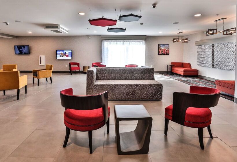 هتل Best Western Plus Executive Residency Nashville