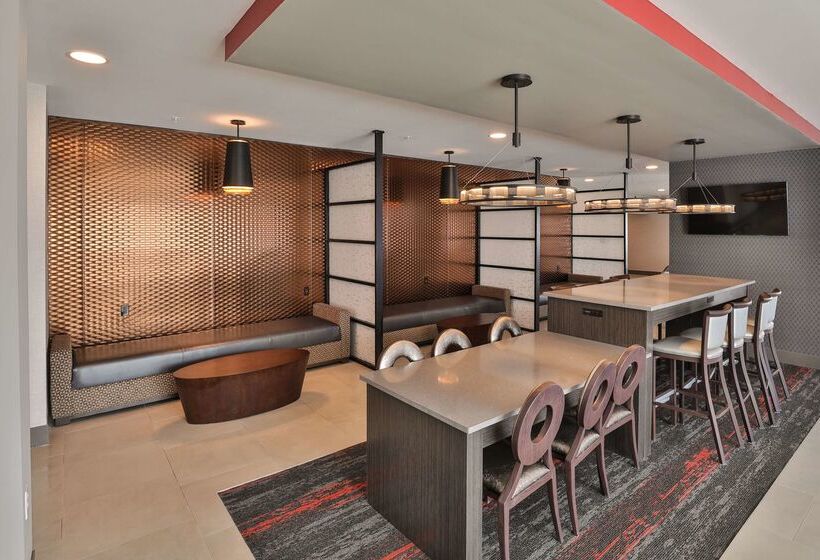 هتل Best Western Plus Executive Residency Nashville