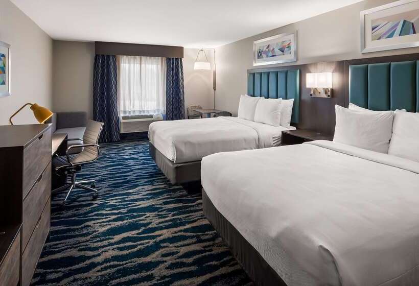 هتل Best Western Plus Executive Residency Nashville