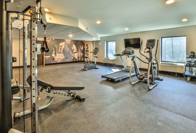 هتل Best Western Plus Executive Residency Nashville