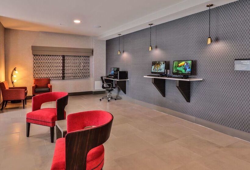 هتل Best Western Plus Executive Residency Nashville