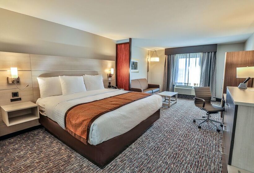 هتل Best Western Plus Executive Residency Nashville