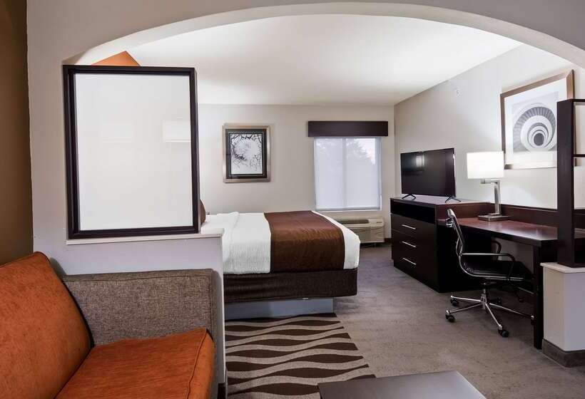 Best Western Plus Lee S Summit Hotel & Suites