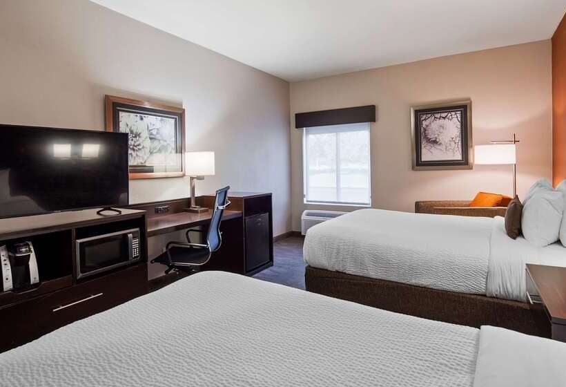 Best Western Plus Lee S Summit Hotel & Suites