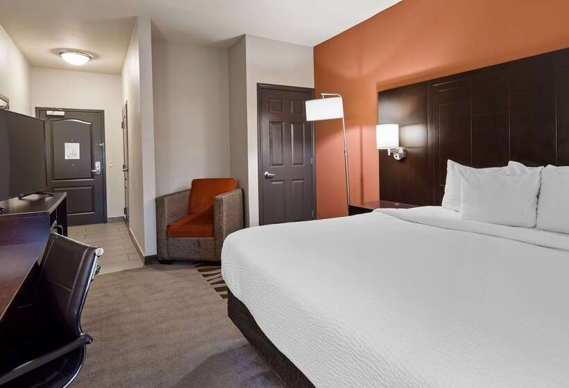 Best Western Plus Lee S Summit Hotel & Suites