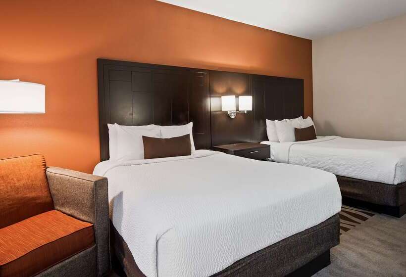 Best Western Plus Lee S Summit Hotel & Suites