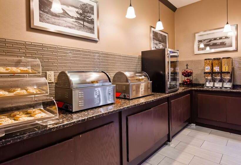 Best Western Plus Lee S Summit Hotel & Suites