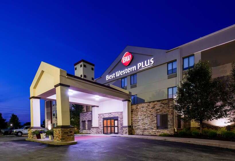 Best Western Plus Lee S Summit Hotel & Suites