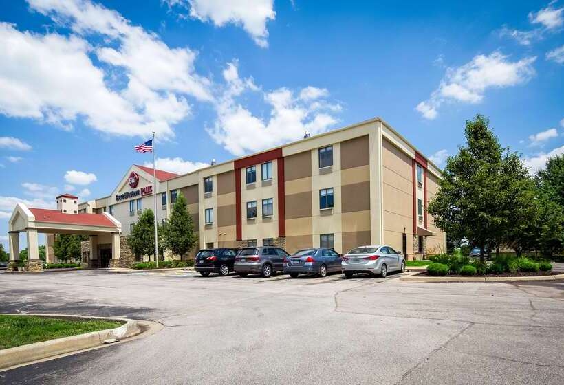 Best Western Plus Lee S Summit Hotel & Suites