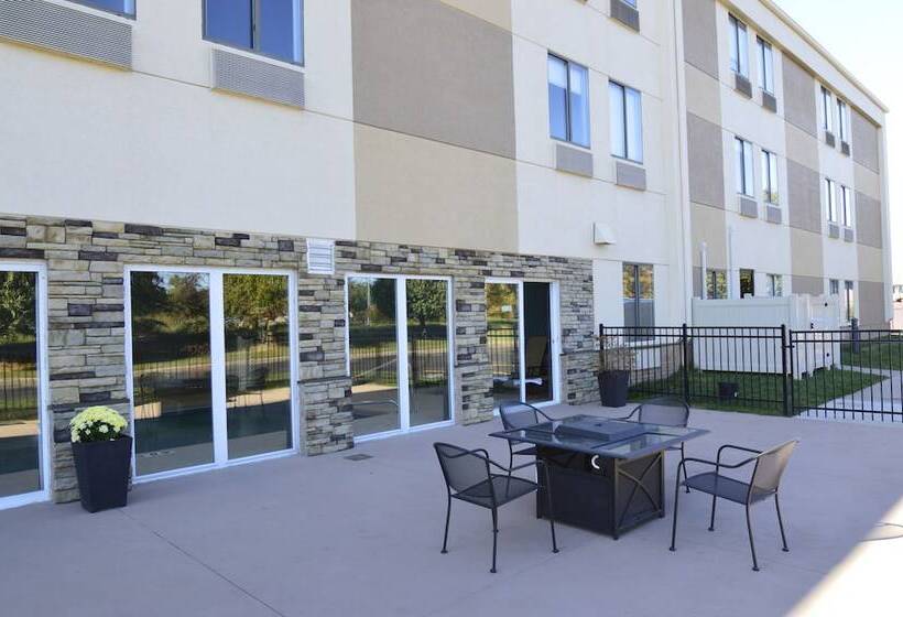 Best Western Plus Lee S Summit Hotel & Suites