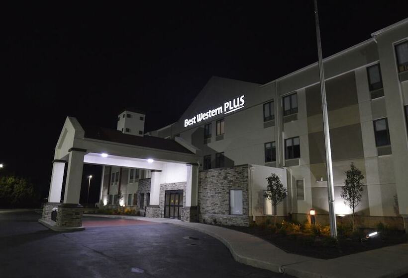 Best Western Plus Lee S Summit Hotel & Suites